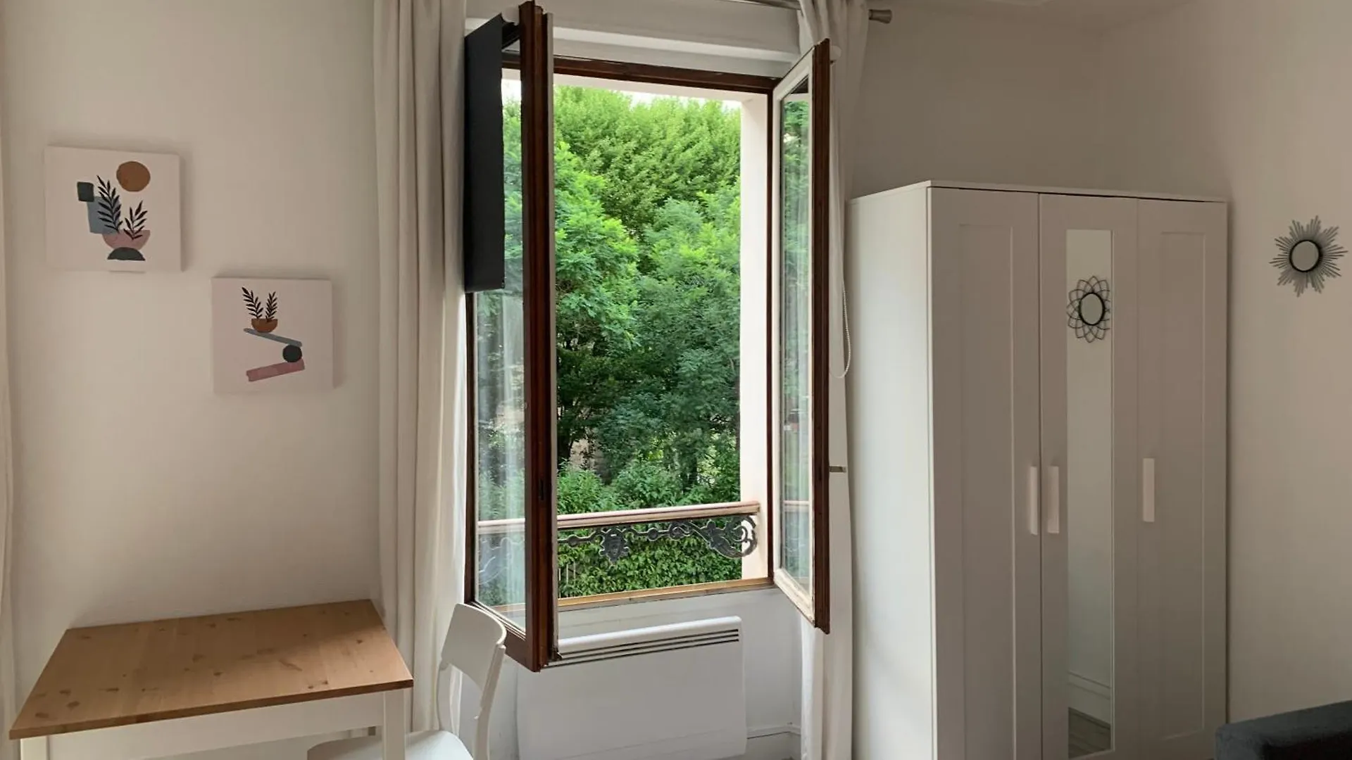 Apartment Gobelins Paris